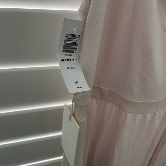 Aritzia Wilfred Market Slit Dress - Picture 3 of 3